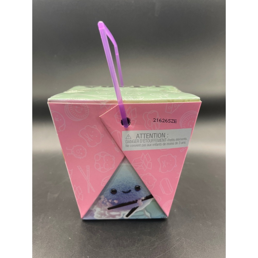 Tataba Series 2 Blind Box Flocking DIY Mystery Toy Takeout Box New - Picture 4 of 5